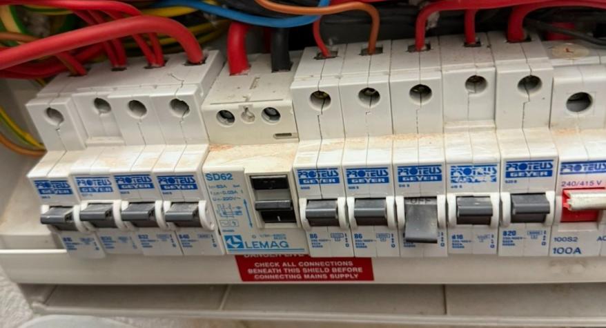 Fault Finding in Yaxley